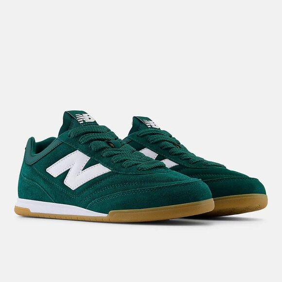 NWT - Unisex New Balance RC42 [URC42SD] Marsh Green White - Picture 6 of 16